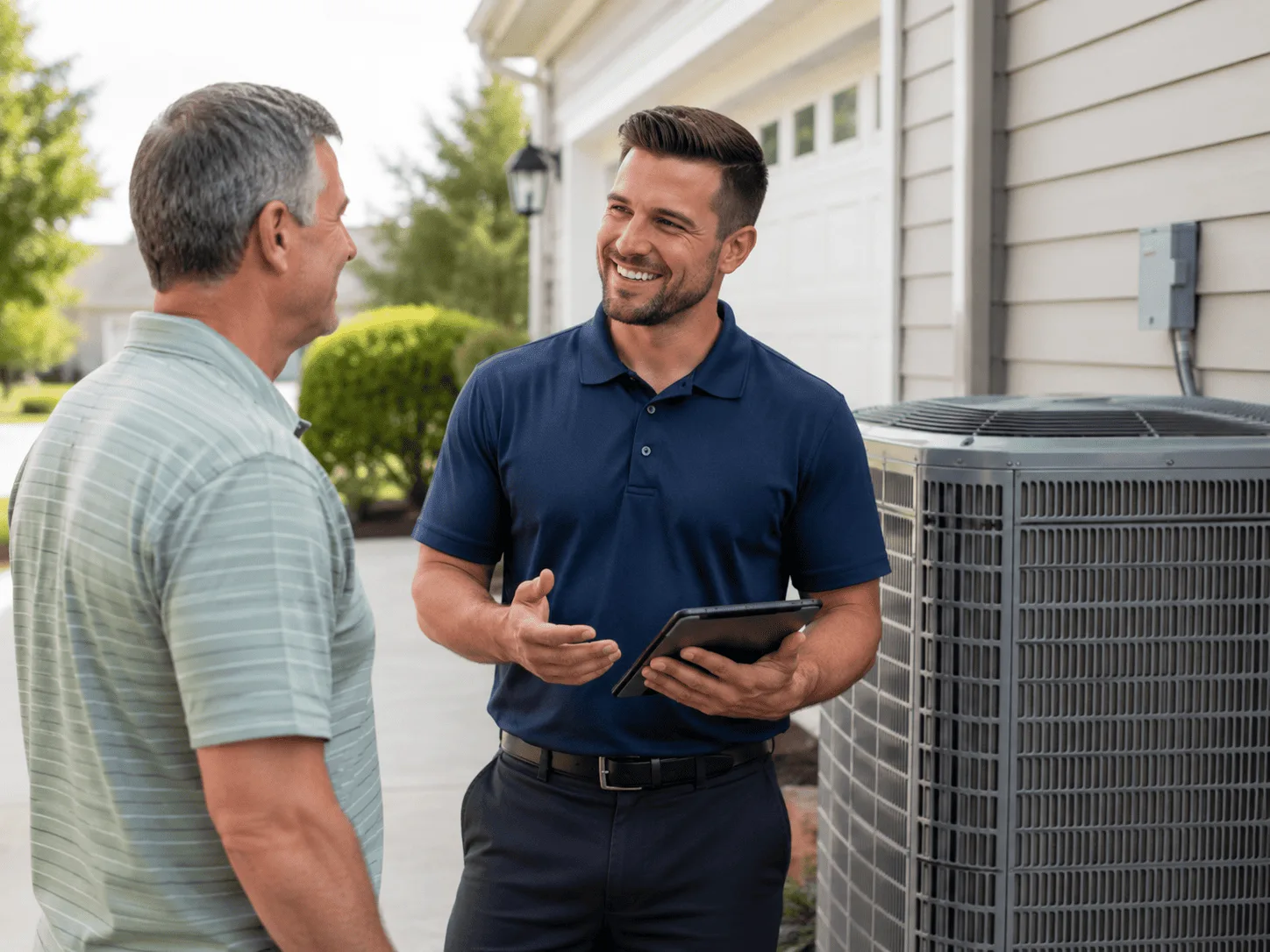 Heat Pump Installation Estelline, TX FAQs